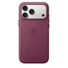 Apple iPhone 18 Pro Max TechWoven Case with MagSafe – Mulberry