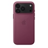 Apple iPhone 18 Pro Max TechWoven Case with MagSafe – Mulberry