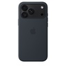 Apple iPhone 18 Pro Max Silicone Case with MagSafe - Navy Blue