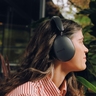 Sonos Ace Ultra, naglavne Bluetooth slušalice, crne