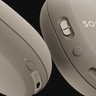 Sonos Ace Ultra, naglavne Bluetooth slušalice, Sand bež