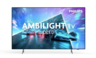 Philips 55" OLED TV 55OLED761/12, 4K UHD, Ambilight, Titan OS Smart TV, P5 AI Picture Engine, Dolby Vision & Dolby Atmos