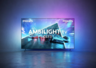 Philips 55" OLED TV 55OLED761/12, 4K UHD, Ambilight, Titan OS Smart TV, P5 AI Picture Engine, Dolby Vision & Dolby Atmos