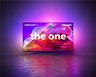 Philips 50" QLED TV 50PQS9011/12, 4K UHD, Ambilight, Titan OS Smart TV, P5 Perfect Picture Engine, Dolby Vision & Dolby Atmos