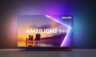 Philips 43" QLED TV 43PUS8560/12, 4K UHD, Ambilight, Titan OS Smart TV, Pixel Precise Ultra HD, Dolby Atmos