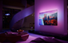 Philips 65" OLED TV 65OLED811/12, 4K UHD, Ambilight, Titan OS Smart TV, P5 AI Picture Engine, Dolby Vision & Dolby Atmos