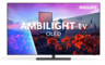 Philips 65" OLED TV 65OLED811/12, 4K UHD, Ambilight, Titan OS Smart TV, P5 AI Picture Engine, Dolby Vision & Dolby Atmos