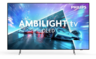 Philips 65" OLED TV 65OLED761/12, 4K UHD, Ambilight, Titan OS Smart TV, P5 AI Picture Engine, Dolby Vision & Dolby Atmos