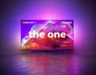 Philips 65" QLED TV 65PQS9011/12, 4K UHD, Ambilight, Titan OS Smart TV, P5 Perfect Picture Engine, Dolby Vision & Dolby Atmos