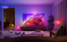 Philips 65" QLED TV 65PQS9011/12, 4K UHD, Ambilight, Titan OS Smart TV, P5 Perfect Picture Engine, Dolby Vision & Dolby Atmos