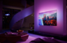 Philips 55" OLED TV 55OLED811/12, 4K UHD, Ambilight, Titan OS Smart TV, P5 AI Picture Engine, Dolby Vision & Dolby Atmos