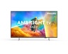 Philips 55" QLED TV 55PQS8501/12, 4K UHD, Ambilight, Titan OS Smart TV, Pixel Precise Ultra HD, HDR10+, Dolby Atmos & DTS:X