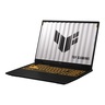 ASUS TUF Gaming 16 FX610JH-TU027, 90NR0QS1-M004F0, 16" FHD+, Intel Core i7 14650HX, 16GB RAM, 512GB SSD, NVIDIA RTX 5050, FreeDOS, laptop - s punjačem
