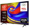 TCL 65" QLED TV 65P7L, 4K UHD, Google Smart TV, Dolby Vision & Dolby Atmos, HDR10+
