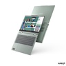 Lenovo IdeaPad 5 2-in-1, 83UJ002ASC, 14" WUXGA OLED Touchscreen, AMD Ryzen 5 230, 16GB RAM, 512GB SSD, AMD Radeon 760M Graphics, FreeDOS, laptop