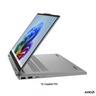 Lenovo IdeaPad 5 2-in-1, 83UH0055SC, 14" WUXGA OLED Touchscreen, AMD Ryzen AI 7 445, 16GB RAM, 512GB SSD, AMD Radeon 840M Graphics, FreeDOS, laptop