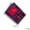 Lenovo IdeaPad 5 2-in-1, 83UH0055SC, 14" WUXGA OLED Touchscreen, AMD Ryzen AI 7 445, 16GB RAM, 512GB SSD, AMD Radeon 840M Graphics, FreeDOS, laptop