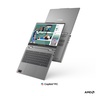 Lenovo IdeaPad 5 2-in-1, 83UH0055SC, 14" WUXGA OLED Touchscreen, AMD Ryzen AI 7 445, 16GB RAM, 512GB SSD, AMD Radeon 840M Graphics, FreeDOS, laptop