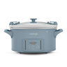 CROCK POT digitalni aparat za sporo kuhanje 6,6L  CSC123X