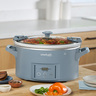CROCK POT digitalni aparat za sporo kuhanje 6,6L  CSC123X