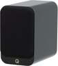 Q Acoustics 3020c bookshelf zvučnici, Satin Black, par