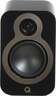 Q Acoustics 3020c bookshelf zvučnici, Satin Black, par