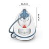 Tefal parna postaja Express Protect SV9202E0