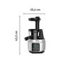 Tefal sokovnik Juice N’Clean ZC420E38