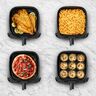 Tefal friteza Easy Fry Mega Compact EY866HE1