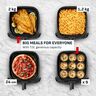 Tefal friteza Easy Fry Mega Compact EY866HE1