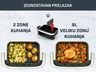 Tefal friteza Ever Fry Dual Flex EY9278E0