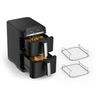 Tefal friteza Easy Fry Crispy Stack EY7568E0