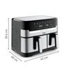 Tefal friteza Easy Fry EY905D10