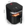 Tefal friteza Easy Fry Infrared EY8328E0