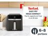 Tefal friteza Easy Fry Mega Compact EY8618E0