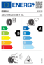 Pirelli 265/45R20 Scorpion winter 2 mo elect XL 108H,Pot: B,Pri: A,Buka: 70dB