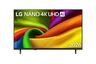 LG 55" NANO 4K UHD AI TV 55NU850B3LA, webOS Smart TV, HDR10 Pro