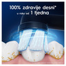 Oral-B zamjenske glave iO Gentle Care Black, 6 kom