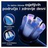 Oral-B zamjenske glave iO Gentle Care Black, 6 kom