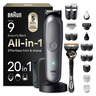 Braun multigroomer AIO 9500