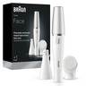 Braun epilator za lice FaceSpa 810