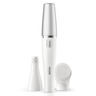 Braun epilator za lice FaceSpa 810