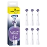 Oral-B zamjenske glave iO Radiant White (White), 6 kom