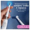 Oral-B zamjenske glave iO Gentle Care White, 6 kom
