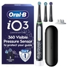 Oral-B električna četkica iO3 Leopard + putna torbica