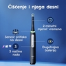 Oral-B električna četkica iO3 Leopard + putna torbica