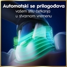 Oral-B električna četkica iO9 Gold + putna torbica