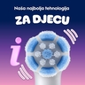Oral-B elektična četkica iO Kids Angel + putna torbica