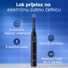 Oral-B električna četkica iO2 Sensitive Pack