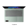 Lenovo IdeaPad Slim 5, 83S1006GSC, 14" WUXGA OLED, AMD Ryzen AI 7 445, 16GB RAM, 512GB SSD, AMD Radeon 840M Graphics, FreeDOS, laptop